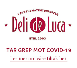 Deli de luca take away