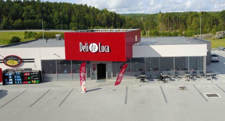 Deli de luca spydeberg